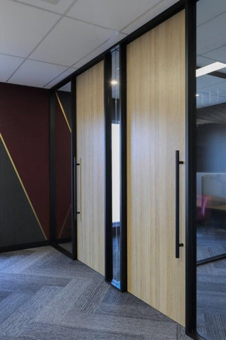 Zanda Round Profile Pull Handle - primehardware