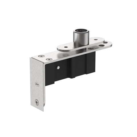 JNF IN.05.201.R Top pivot with Movable Adjustable Axle Stainless Steel
