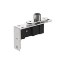JNF IN.05.201.R Top pivot with Movable Adjustable Axle Stainless Steel
