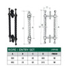 Scope “Rope” Handle Pull Ea - primehardware