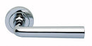 Manital - Idro Lever Round Rose - primehardware