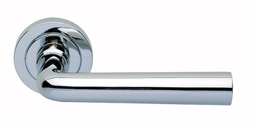 Manital- Idro lever round rose