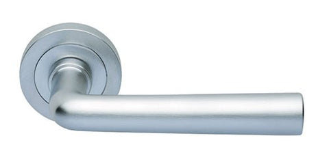 Manital - Idro Lever Round Rose - primehardware