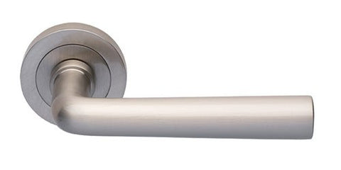 Manital - Idro Lever Round Rose - primehardware