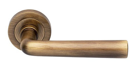 Manital - Idro Lever Round Rose - primehardware