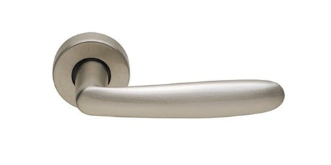 Manital - Imola Lever & Round Rose Door Handle - primehardware