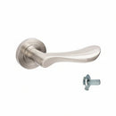 Zanda Juno Lever Handle - primehardware