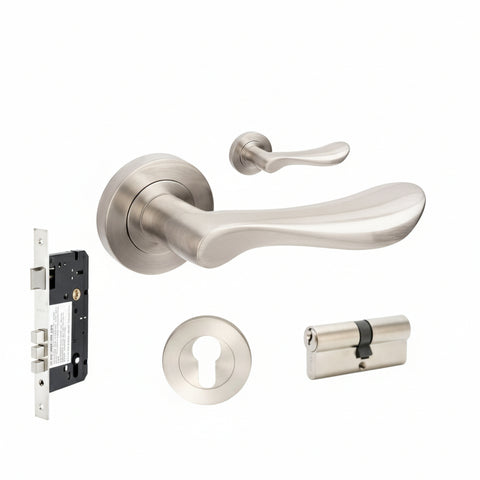 Zanda Juno Lever Handle - primehardware