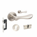 Zanda Juno Lever Handle - primehardware