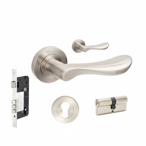 Zanda Juno Lever Handle - primehardware