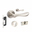 Zanda Juno Lever Handle - primehardware
