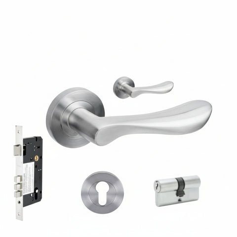 Zanda Juno Lever Handle - primehardware