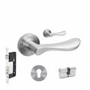 Zanda Juno Lever Handle - primehardware