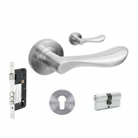 Zanda Juno Lever Handle - primehardware