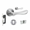 Zanda Juno Lever Handle - primehardware