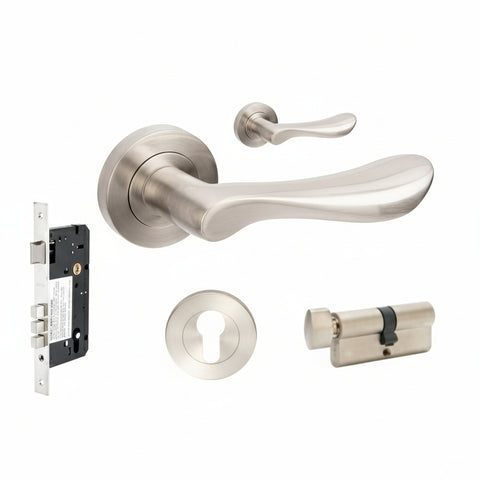 Zanda Juno Lever Handle - primehardware