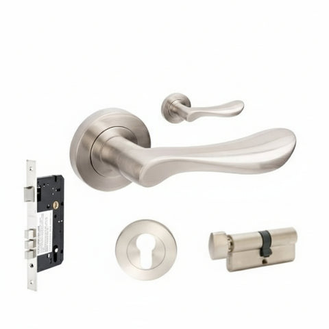 Zanda Juno Lever Handle - primehardware