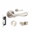 Zanda Juno Lever Handle - primehardware