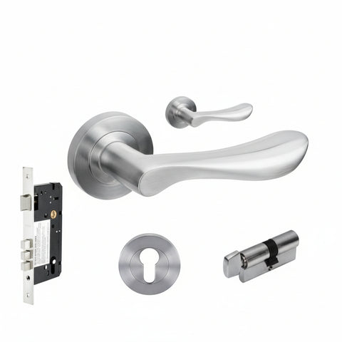 Zanda Juno Lever Handle - primehardware