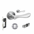 Zanda Juno Lever Handle - primehardware