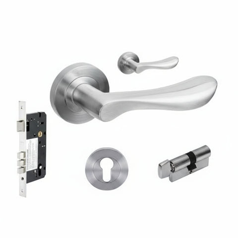 Zanda Juno Lever Handle - primehardware