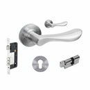 Zanda Juno Lever Handle - primehardware