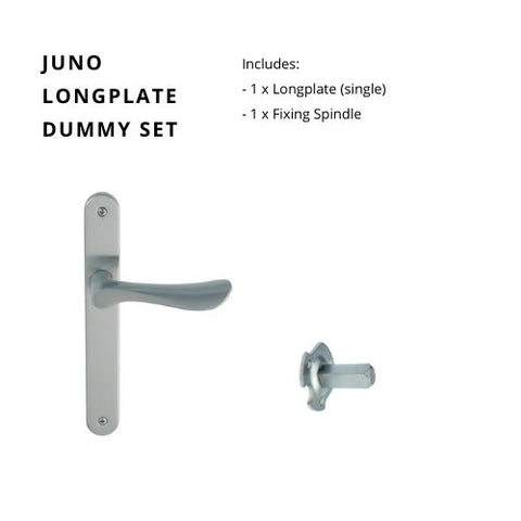 Zanda Juno Longplate Handle - primehardware