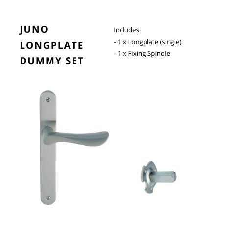 ZANDA JUNO LONGPLATE HANDLE
