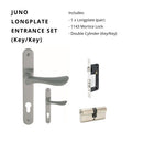 Zanda Juno Longplate Handle - primehardware