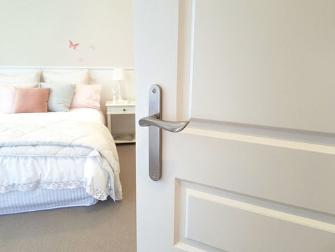 Zanda Juno Longplate Handle - primehardware