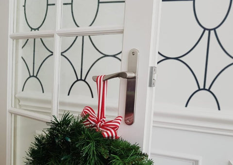 Zanda Juno Longplate Handle - primehardware