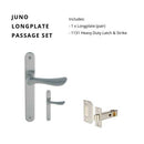 Zanda Juno Longplate Handle - primehardware