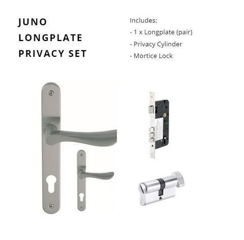 Zanda Juno Longplate Handle - primehardware