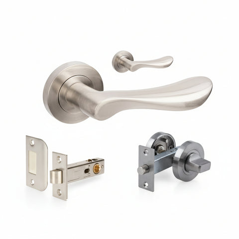 Zanda Juno Lever Handle - primehardware