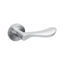Zanda Juno Lever Handle BN Satin Chrome Passage Privacy Entrance Astron Range