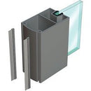 KILARGO ANTIMICROBIAL FLEXIBLE SILICONE WIPE SEAL IS0602AMSI - 50METRE - primehardware