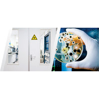 KILARGO ANTIMICROBIAL DURABLE SILICONE WIPE SEAL IS1002AMSI-50METRE