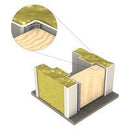 KILARGO ANTIMICROBIAL SILICONE COMPRESSION SEAL SELF - ADHESIVE IS1046AMSI - 50METRE - primehardware