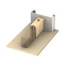 KILARGO IS3015SI REBATED BOTTOM SEAL - AVAILABLE IN VARIOUS SIZES - primehardware