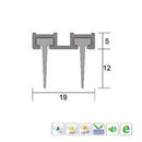 KILARGO IS3017SI SWEEP ACTION BLADE SEAL - AVAILABLE IN VARIOUS SIZES - primehardware