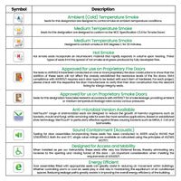 KILARGO IS4070 HEAVY DUTY THRESHOLD RAMP - AVAILABLE IN VARIOUS SIZES - primehardware