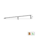 KILARGO IS4077 HEAVY DUTY THRESHOLD RAMP - AVAILABLE IN VARIOUS SIZES - primehardware