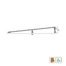 KILARGO IS4078SI THRESHOLD RAMP WITH COMPRESSION BULB - AVAILABLE IN VARIOUS SIZES - primehardware