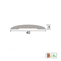 KILARGO IS4120 HEAVY DUTY THRESHOLD PLATE - AVAILABLE IN VARIOUS SIZES - primehardware