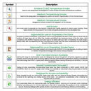 KILARGO IS4120 HEAVY DUTY THRESHOLD PLATE - AVAILABLE IN VARIOUS SIZES - primehardware