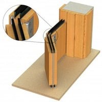 KILARGO IS5110B 13MM BRUSH INSERT - primehardware