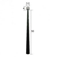 KILARGO IS5130B 50MM BRUSH INSERT ONLY - primehardware