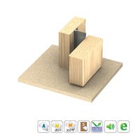 KILARGO IS5161HSI ANTIMICROBIAL SILICONE SWEEP SEAL - AVAILABLE IN VARIOUS SIZES - primehardware