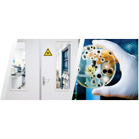 KILARGO IS5161HSI ANTIMICROBIAL SILICONE SWEEP SEAL - AVAILABLE IN VARIOUS SIZES