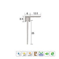 KILARGO IS5161HSI ANTIMICROBIAL SILICONE SWEEP SEAL - AVAILABLE IN VARIOUS SIZES - primehardware